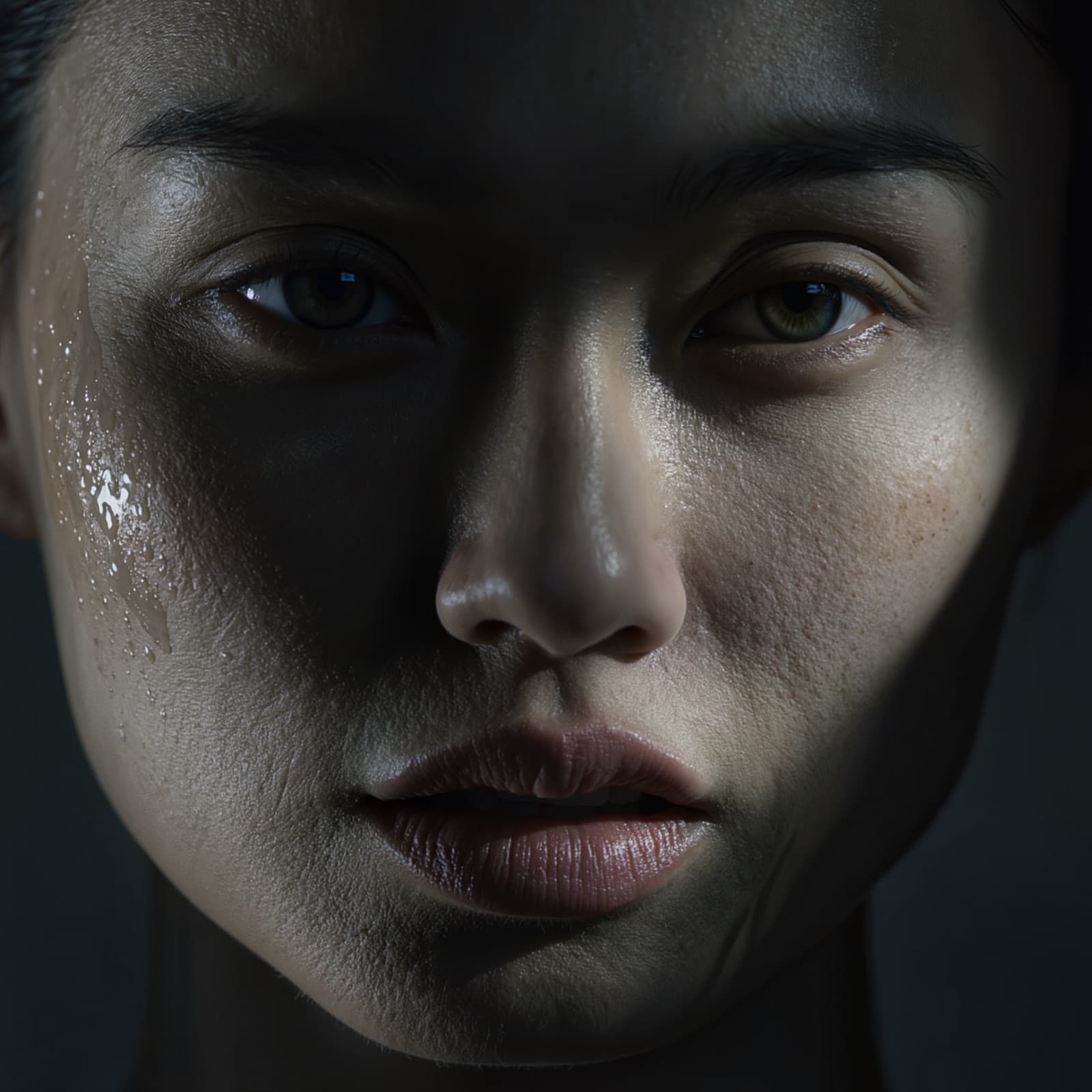 Refined, luminous skin
